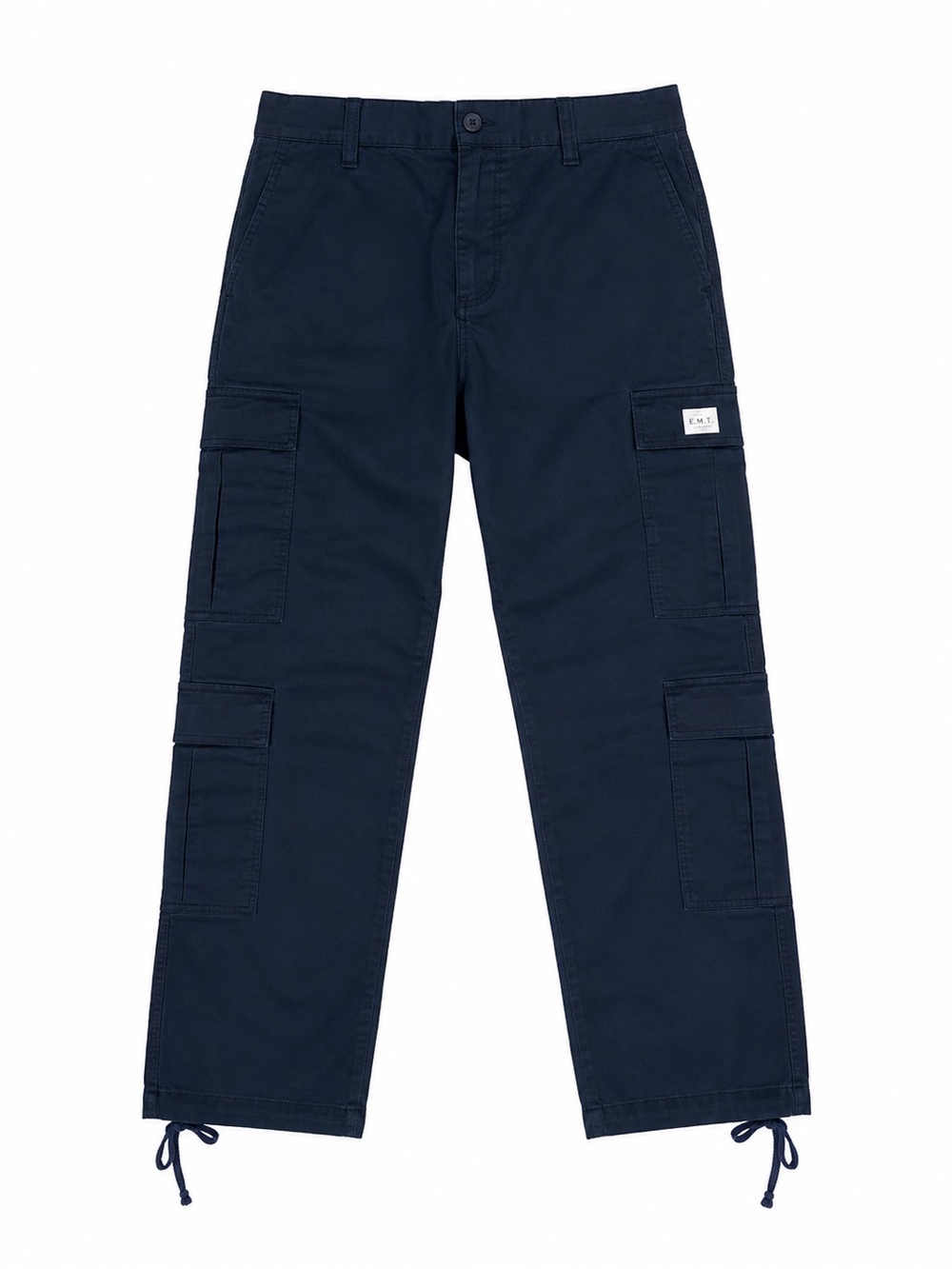 E.M.T. Navy Blue Men's Cargo Pants